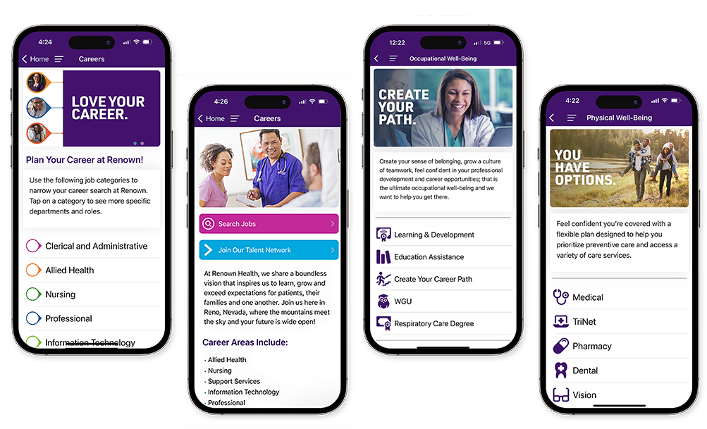 Employee Benefits Mobile App Attract and Retain Employees